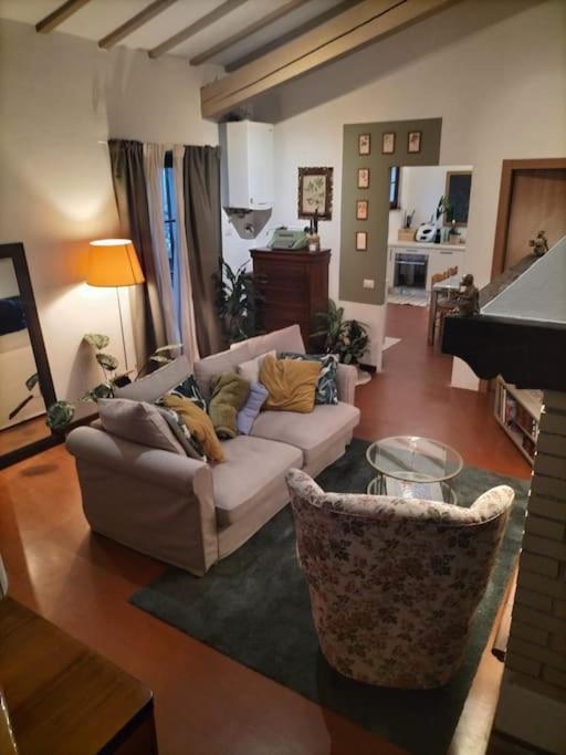 Ferienwohnung La Tua Casa Nel Chianti San Donato in Poggio Exterior foto