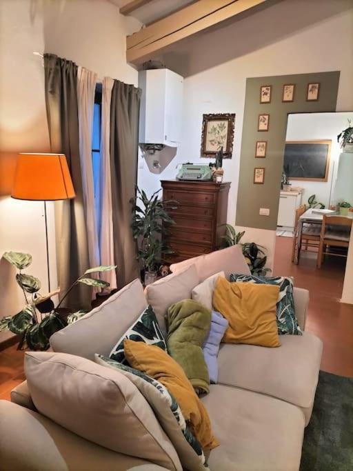 Ferienwohnung La Tua Casa Nel Chianti San Donato in Poggio Exterior foto
