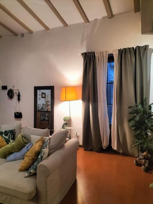Ferienwohnung La Tua Casa Nel Chianti San Donato in Poggio Exterior foto