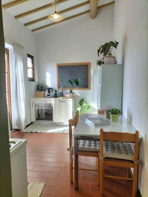 Ferienwohnung La Tua Casa Nel Chianti San Donato in Poggio Exterior foto