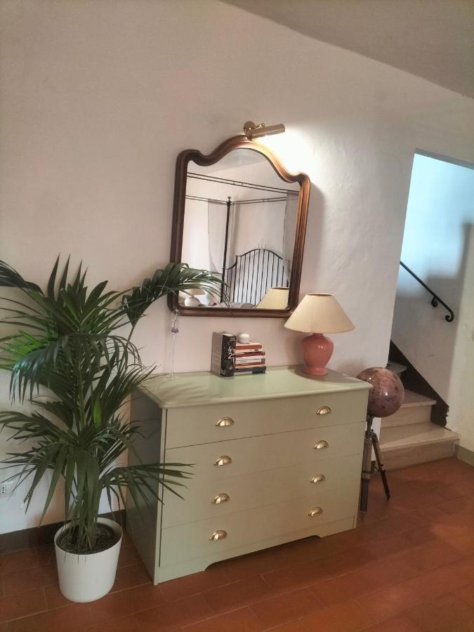 Ferienwohnung La Tua Casa Nel Chianti San Donato in Poggio Exterior foto