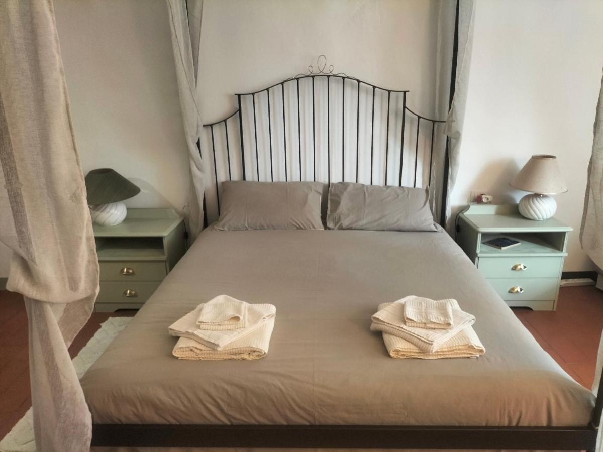 Ferienwohnung La Tua Casa Nel Chianti San Donato in Poggio Exterior foto