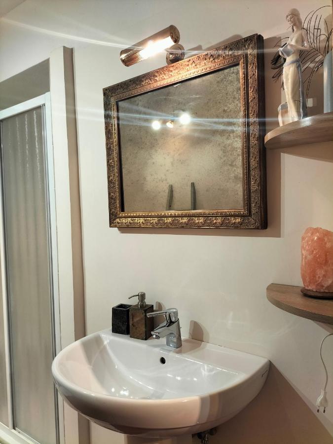 Ferienwohnung La Tua Casa Nel Chianti San Donato in Poggio Exterior foto