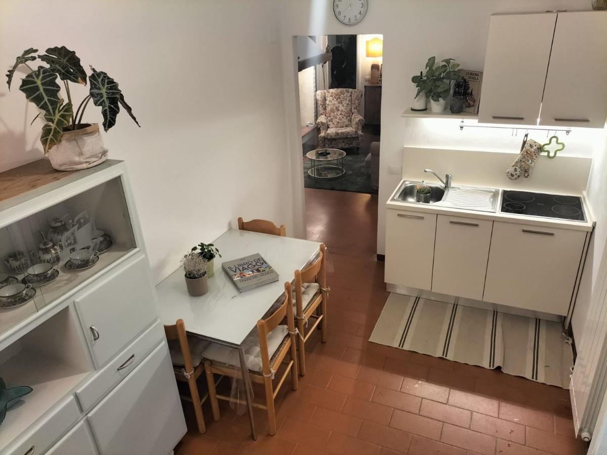 Ferienwohnung La Tua Casa Nel Chianti San Donato in Poggio Exterior foto