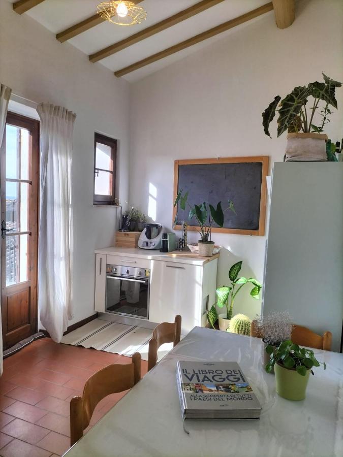 Ferienwohnung La Tua Casa Nel Chianti San Donato in Poggio Exterior foto