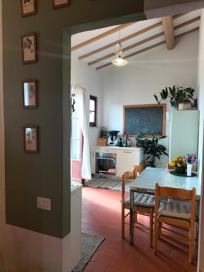 Ferienwohnung La Tua Casa Nel Chianti San Donato in Poggio Exterior foto