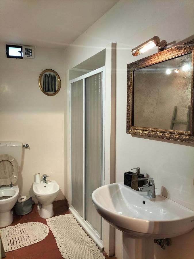 Ferienwohnung La Tua Casa Nel Chianti San Donato in Poggio Exterior foto