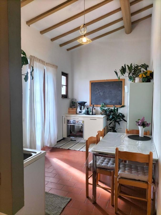 Ferienwohnung La Tua Casa Nel Chianti San Donato in Poggio Exterior foto